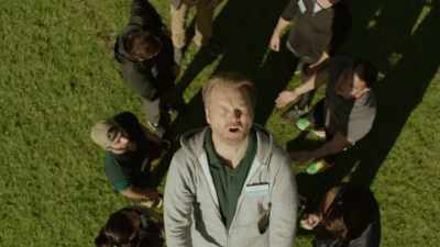 And then when you're ready,
Joe, you say, "Falling," - Seven Types of Ambiguity
