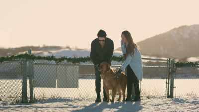 And then, when you're ready, - My Christmas Guide