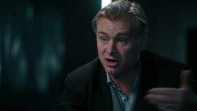 And theoretically
you could make more - James Cameron's Story of Science Fiction