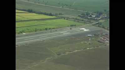 "And there was a big airstrip - The Last Narc