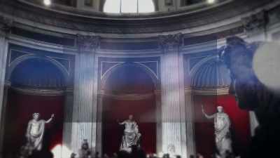 - And so there was a cadre, - Creating Christ