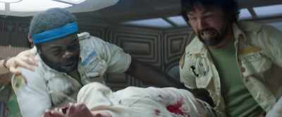 And there was a cut
to the other side - Memory: The Origins of Alien