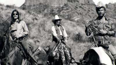 And there was a great amount of confusion. - ZZ Top: That Little Ol' Band From Texas