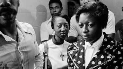 And there was a jailer
there who regularly raped - The Rebellious Life of Mrs. Rosa Parks