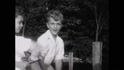 And so there was a lull
in the conversation, - Kurt Vonnegut: Unstuck in Time