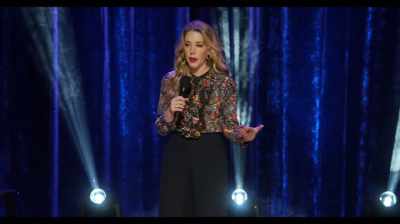 And there was a man that I thought, - Katherine Ryan: Glitter Room