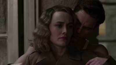 And there was a man. - The Last Tycoon