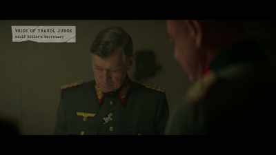 And there was a moment
of absolute silence, - Hitler and the Nazis: Evil on Trial