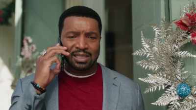 And if there is a next time
you'll talk to me first. - All Saints Christmas