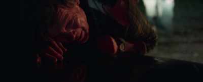 And there was a nightwatchman,
Ben Creely, he got fired for... - Coming Home in the Dark