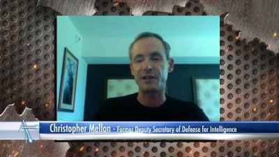 And there is a possibility
that there was some very small, - Accidental Truth: UFO Revelations