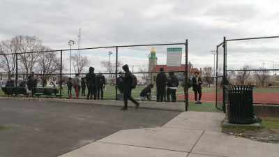 And there was a time that
athletes were off limits. - Impact x Nightline
