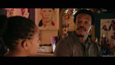 And there ain't no
real jobs around here, - The Hate U Give