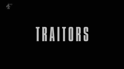 ♪ And there ain't no way
they can ever keep us down. ♪ - Traitors