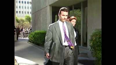 And there was also a suit
brought by a woman - Louis Theroux: Life on the Edge