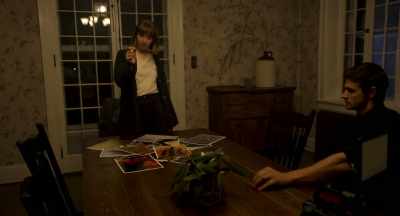 And there was also early snow
that year, - Hell House LLC Origins: The Carmichael Manor