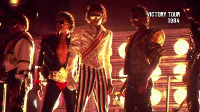 And there was also the Victory Tour, - TMZ Investigates: Who Really Killed Michael Jackson