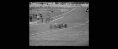 And there was always
stones and gravel which... - Brabham