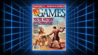 And there was an article
about a guy named Scott Miller. - FPS: First Person Shooter