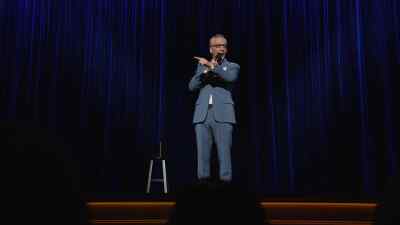- And there--and there's
not one right there, - Bill Maher: Is Anyone Else Seeing This?