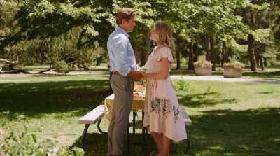 And there are a few things.
I'd like to say too. - Cooking Up Love
