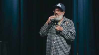 And... and there
are certain things - David Cross: Oh Come On