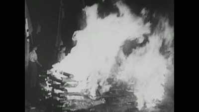 And there are lessons for us
to learn from that crisis. - Rise of the Nazis