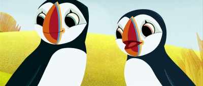And there are even more coming, - Puffin Rock and the New Friends