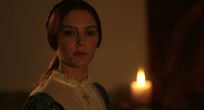 And there are more ways
for a woman to be indispensable - Medici: Masters of Florence
