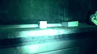 And so there are no cuts,
no cuts. - The Harrisville Haunting: The Real Conjuring House