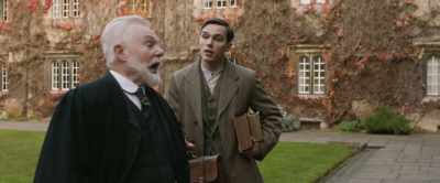 And there are no lengths
I wouldn't go to, - Tolkien