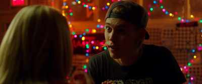 And there are no
virgins in grade 12. - Yoga Hosers