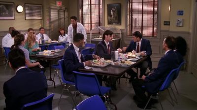 And there you are. - Friends