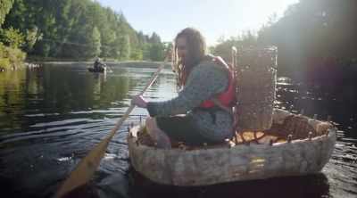And where there are salmon
on the Spey, - World's Most Scenic River Journeys
