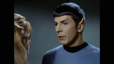 And if there are
self-made purgatories... - For the Love of Spock