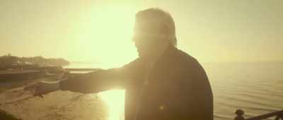 And there are some kids
here on the beach, - Renegade: The Life Story of David Icke
