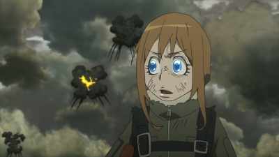 And there are still so many
enemy infantry soldiers. - Saga of Tanya the Evil: The Movie