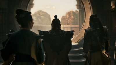 And there are
still more Trollocs - The Wheel of Time