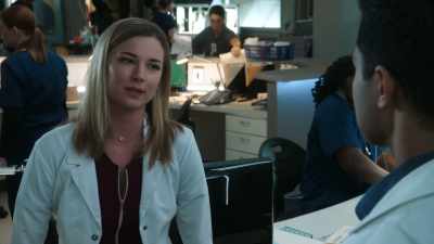 And there are
still plenty of good - The Resident