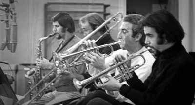 And there are
these horn arrangements - What the Hell Happened to Blood, Sweat & Tears?