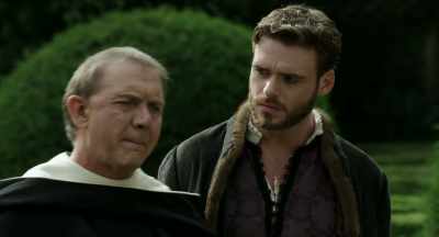 And there are those
that would use it against me. - Medici: Masters of Florence