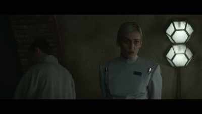 And there we are, wasting time. - Star Wars: Andor