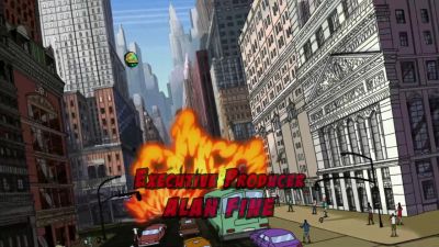 And there came a day unlike any other - The Avengers: Earth's Mightiest Heroes