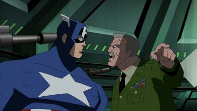 And there came a day unlike any other - The Avengers: Earth's Mightiest Heroes