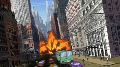 And there came a day unlike any other - The Avengers: Earth's Mightiest Heroes