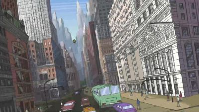 And there came a day unlike any other - The Avengers: Earth's Mightiest Heroes