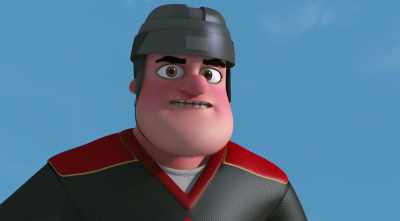 And there can be no champion - Norm of the North: Keys to the Kingdom