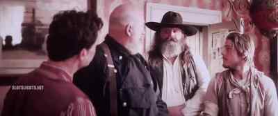 And that there is Cousin Ed. - Outlaw Posse