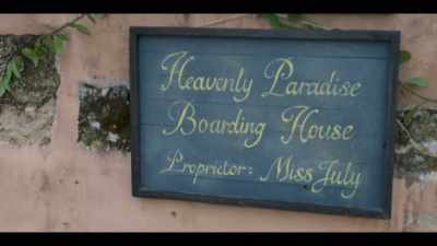 And there did she rent for herself - The Long Song