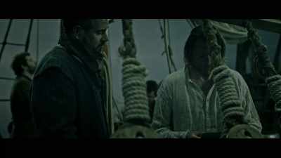 And there they found
Blackbeard and his men. - The Lost Pirate Kingdom